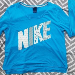 Nike long sleeve